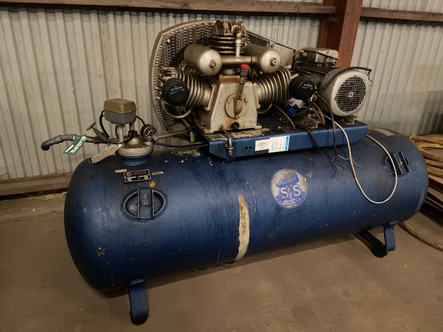 Kompressor