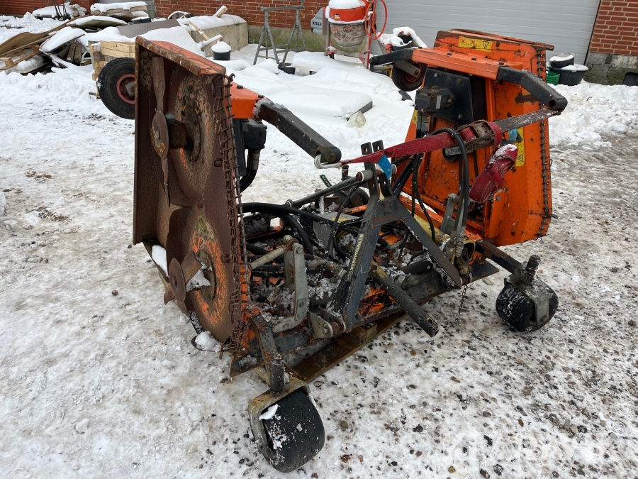 Rotorklipper Stensballe