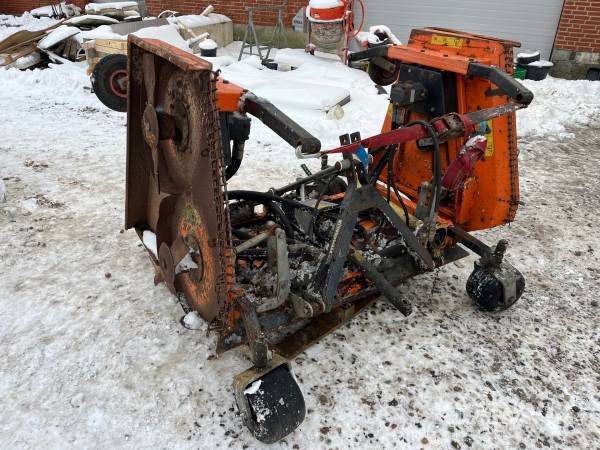 Rotorklipper Stensballe