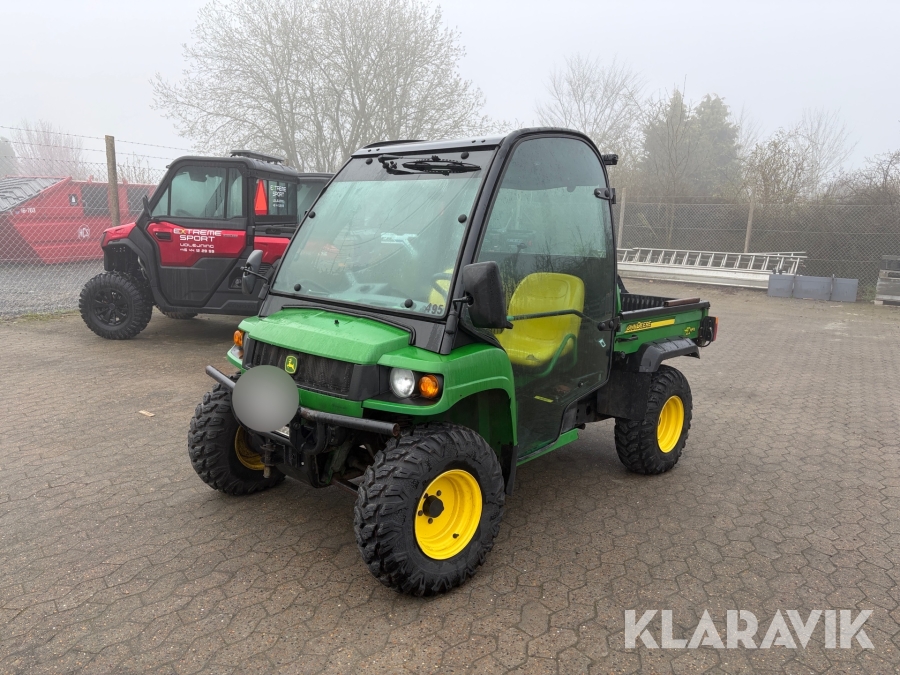 UTV John Deere Gator HPX S2