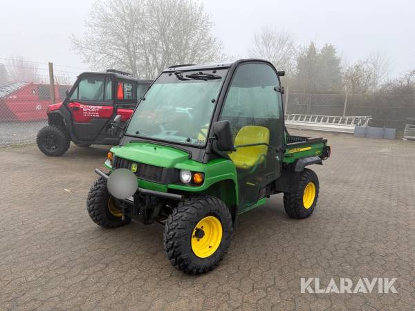 UTV John Deere Gator HPX S2