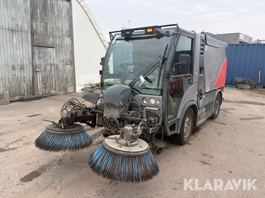 Suge/fejemaskine Hako Citymaster 2200