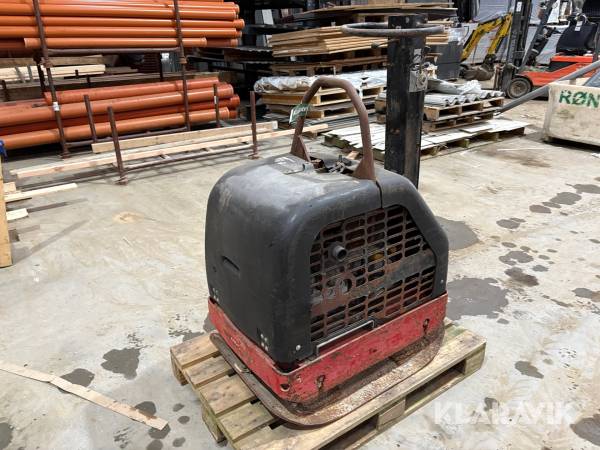 Pladevibrator Atlas MV480