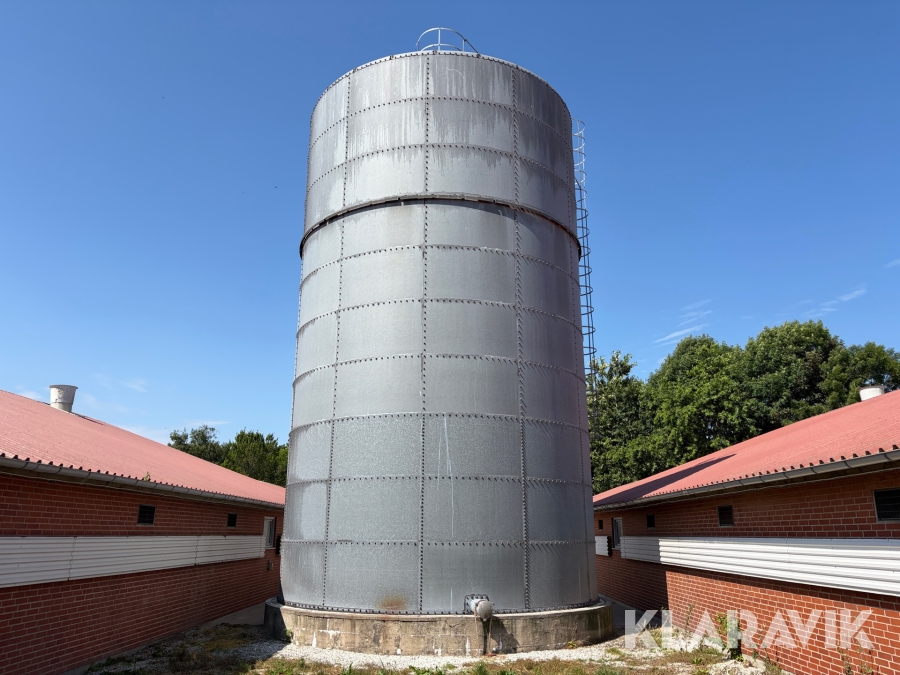 Silo Assentoft