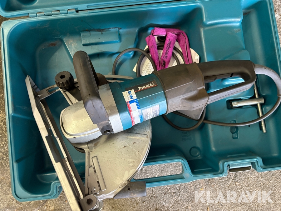 Rundsav Makita 4112hs