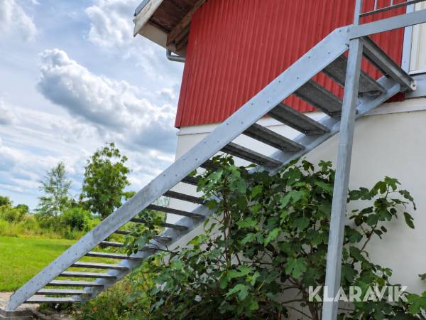 Trappevanger 600 cm 2 Styk