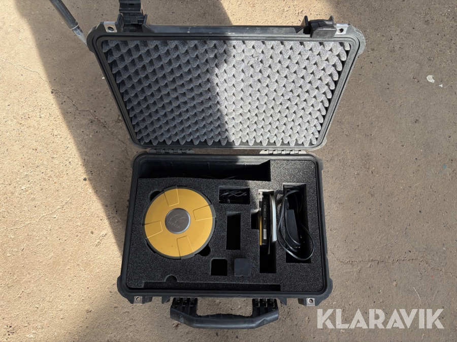 GNSS receiver Topcon HiPer II S