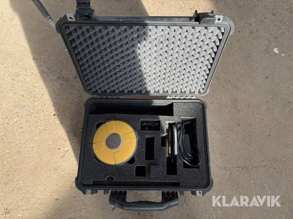 GNSS receiver Topcon HiPer II S