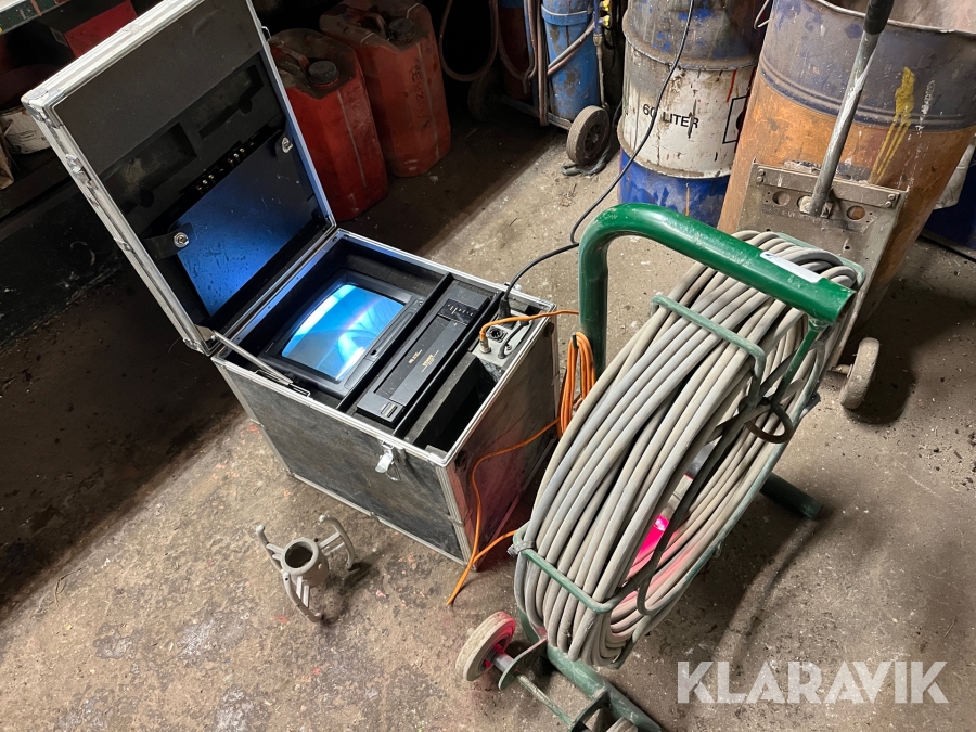 Kloak kamera Al Laser