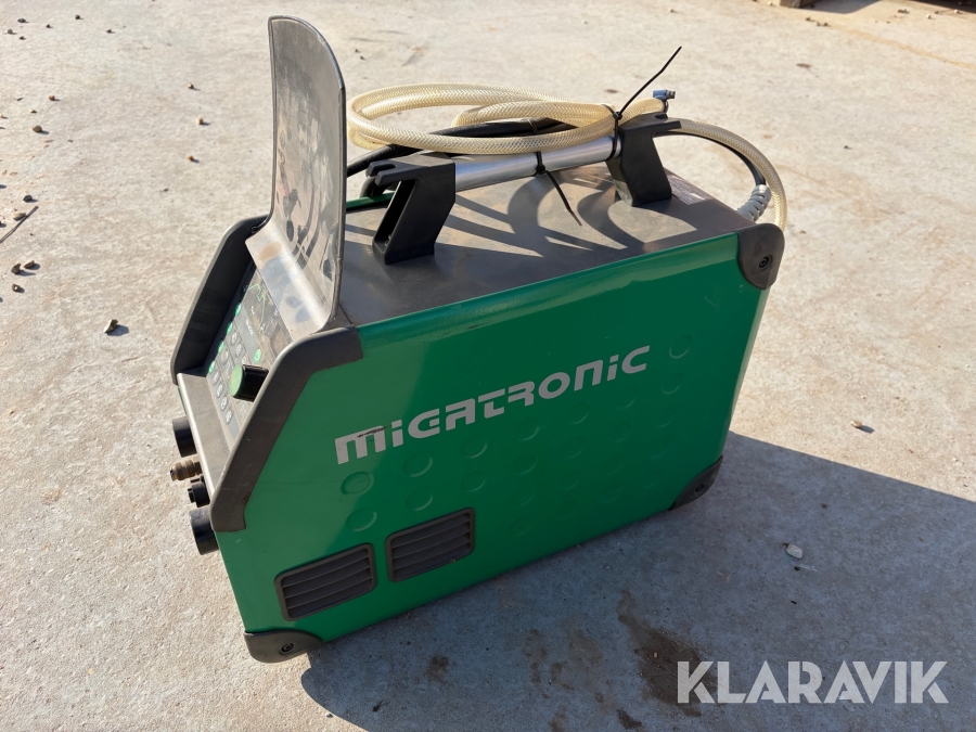 Svejsemaskine Migatronic PI 250