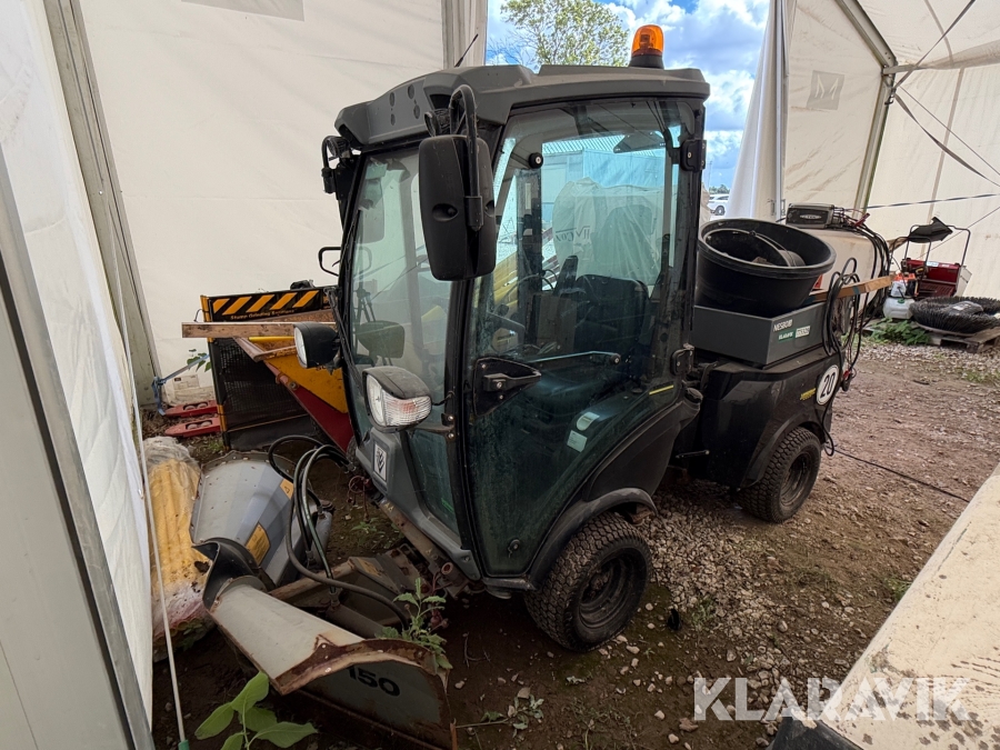 Redskabsbærer Kärcher MIC 42