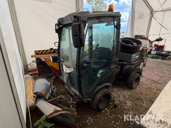 Redskabsbærer Kärcher MIC 42