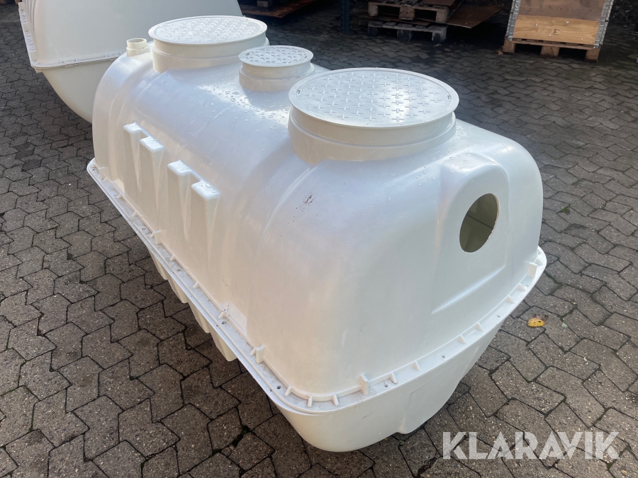 Septiktank 1000 liter
