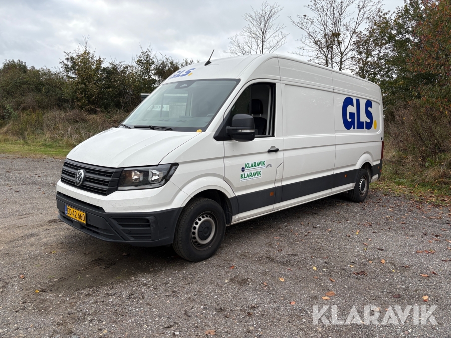 Varebil Volkswagen Crafter