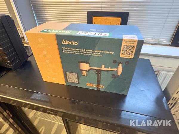 Vejrstation Alecto WS5200