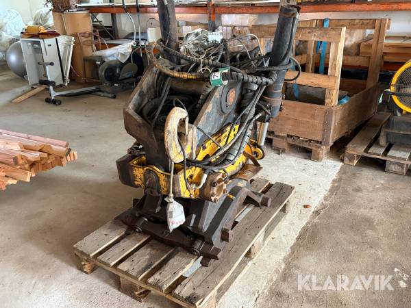 Tiltrotator Engcon Ec 20