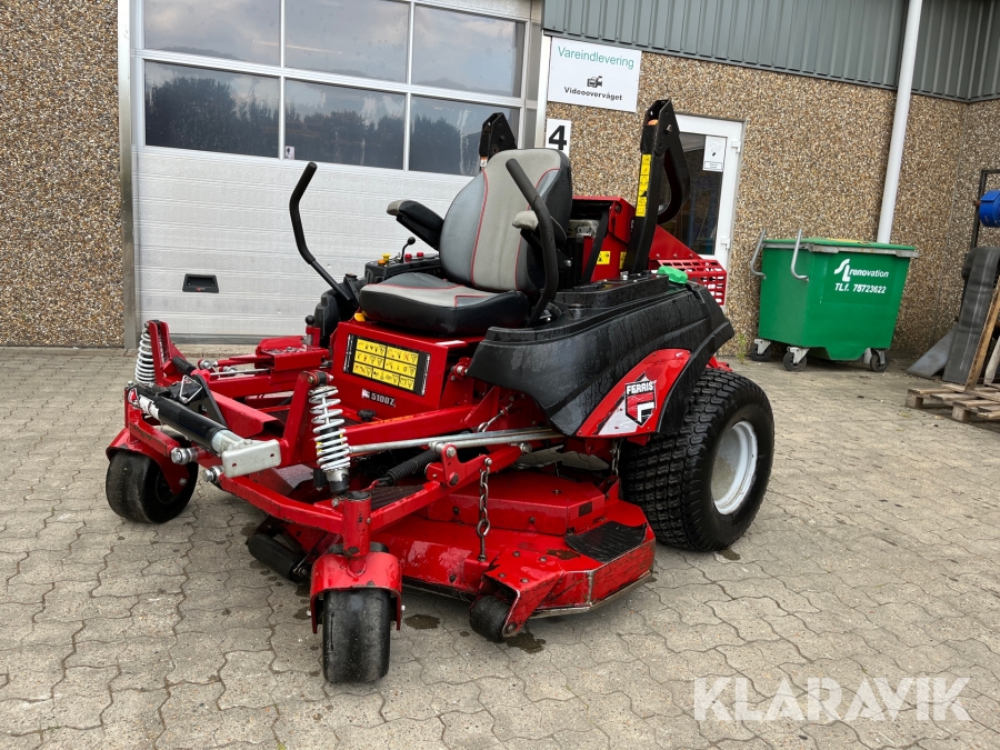 Zeroturn Ferris IS 5100Z