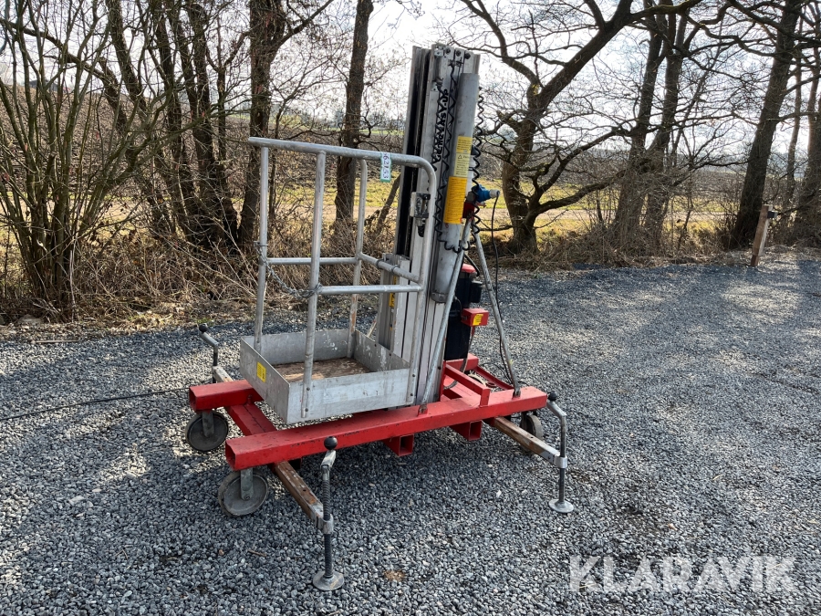 Søjle lift Genie Easy-Up