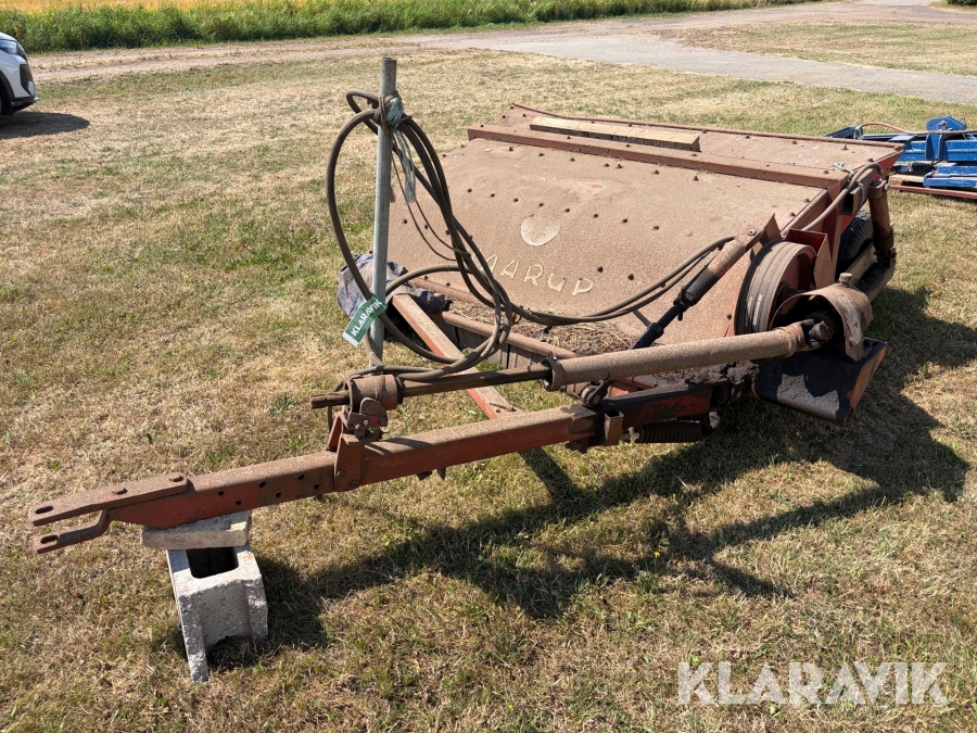 Slagleklipper Taarup SKB 1800