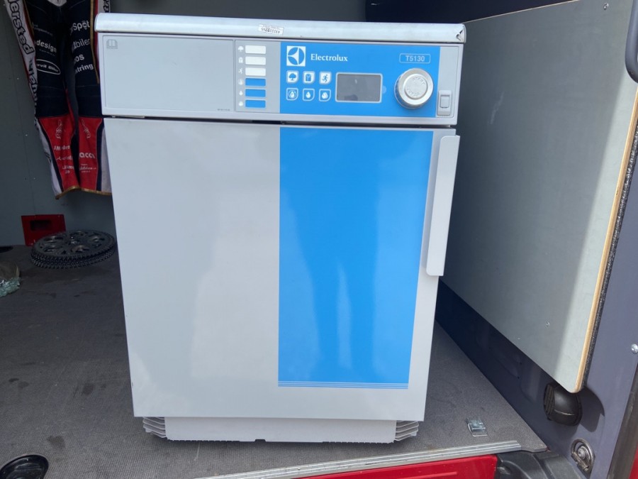 Industri tørretumbler