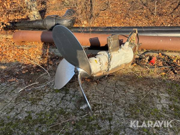 Ømrører Landia POP-I