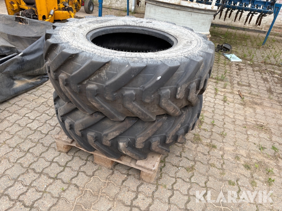 Dæk til manitou Alliance Tough trac / 400/80R24