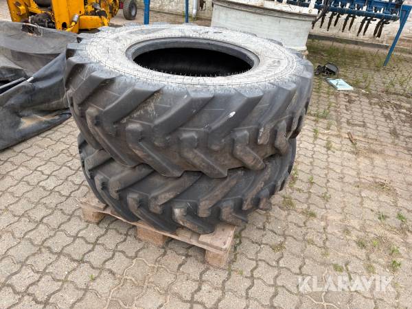 Dæk til manitou Alliance Tough trac / 400/80R24