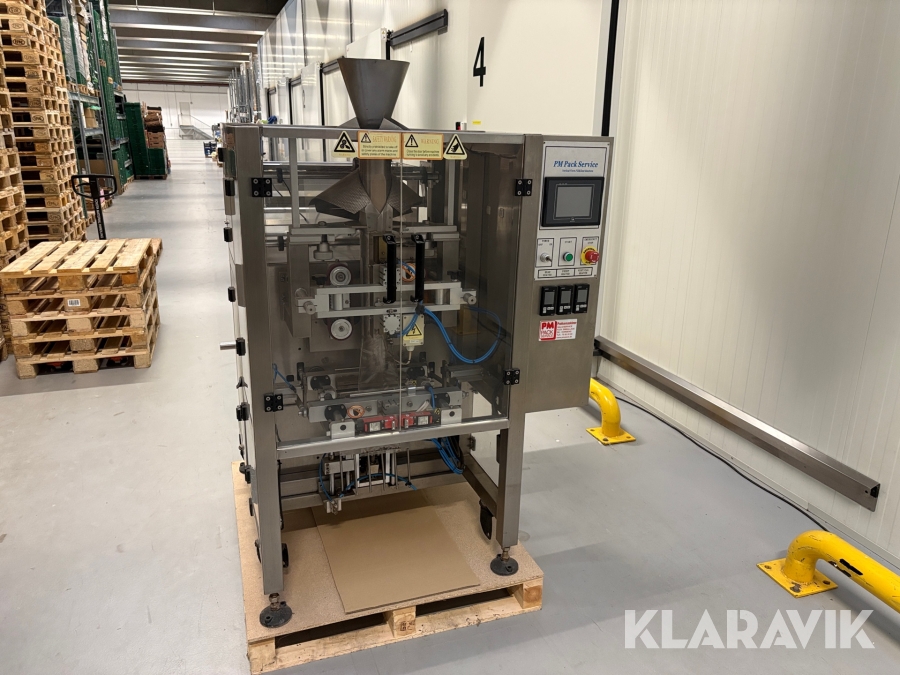 Pakkemaskine PM packservice BH-500