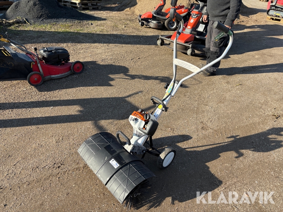 Fejemaskine Stihl MM 55