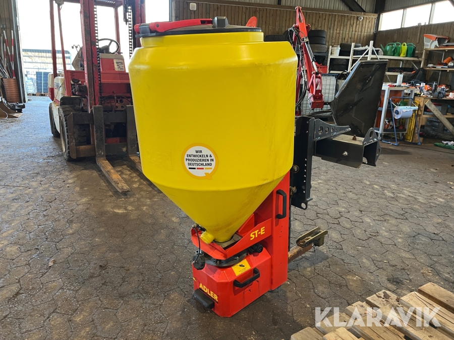 Saltspreder Adler ST-E