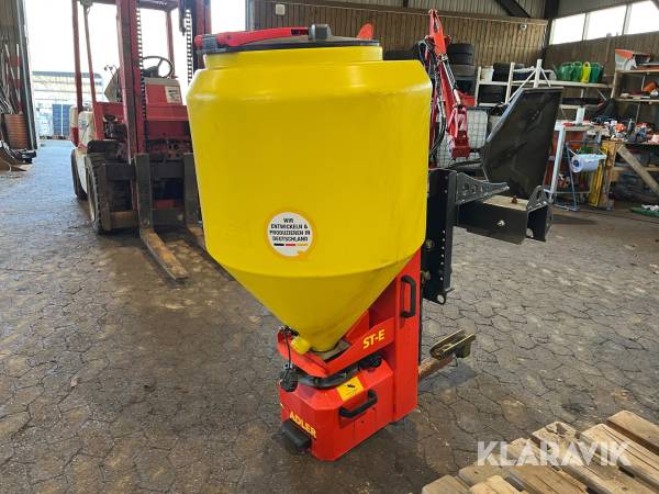 Saltspreder Adler ST-E