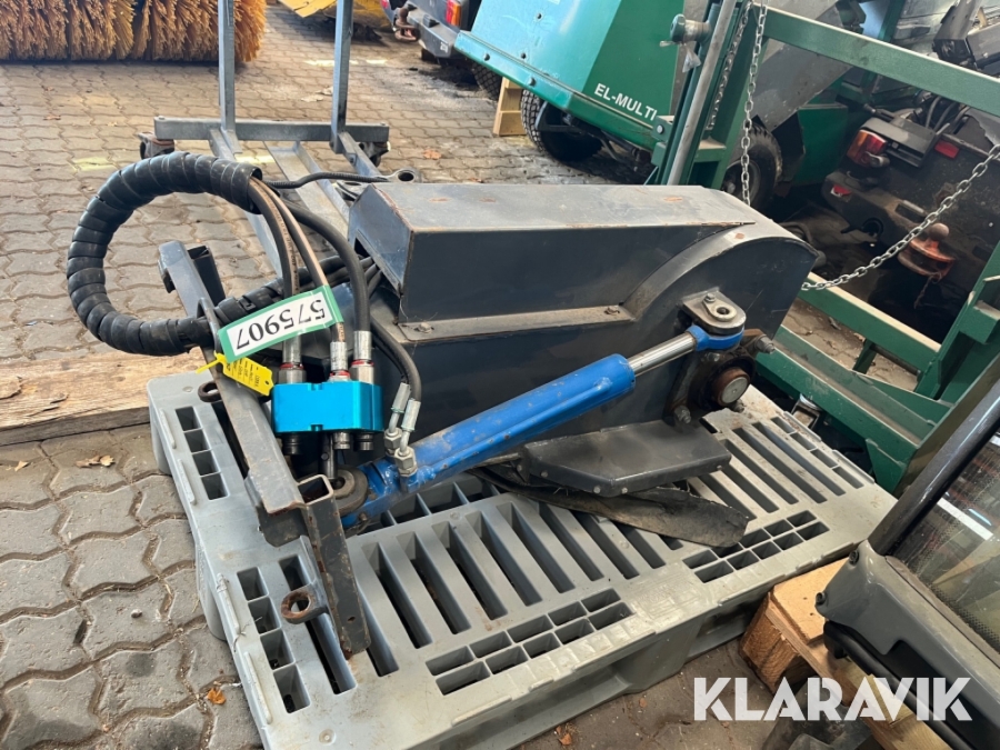 Stubfræser Multione