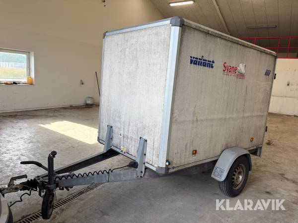 Lukket Trailer Variant 755C