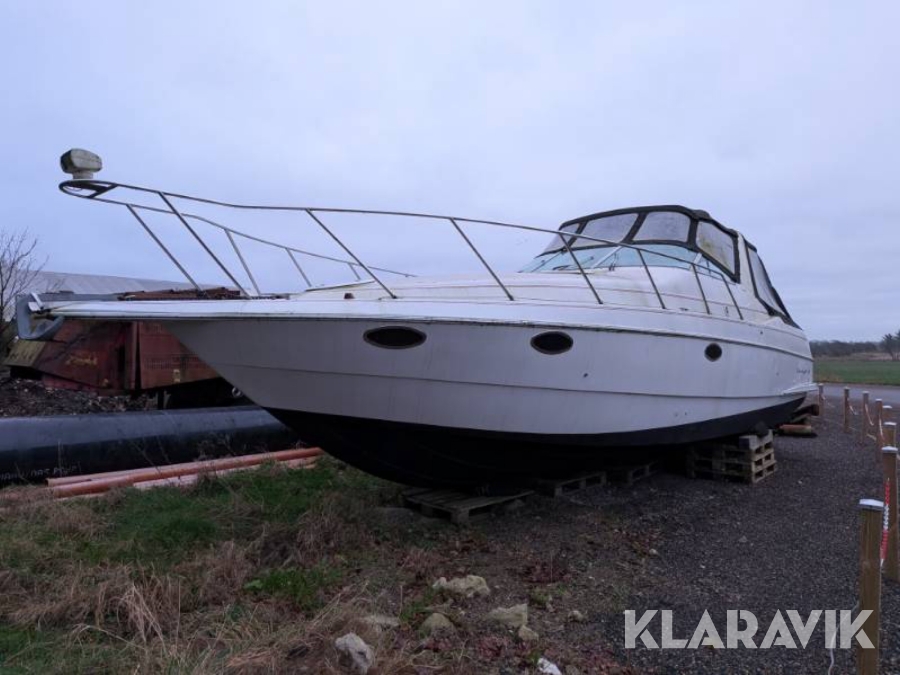 Båd Cris Craft Crow 322 - 32 fod