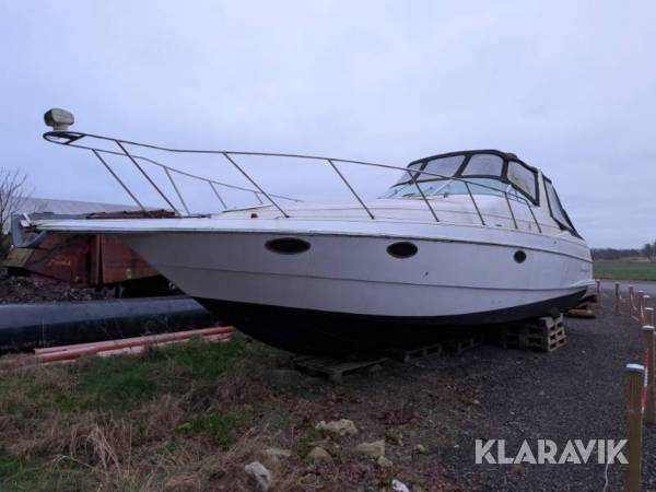 Båd Cris Craft Crow 322 - 32 fod