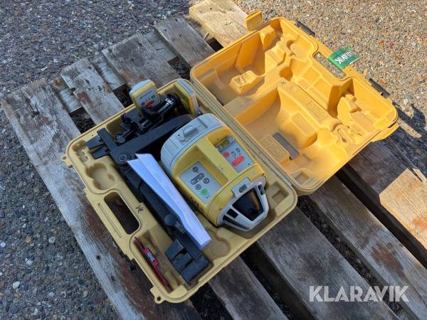 Interiørlaser Topcon RL-VH4DR - 1 styk