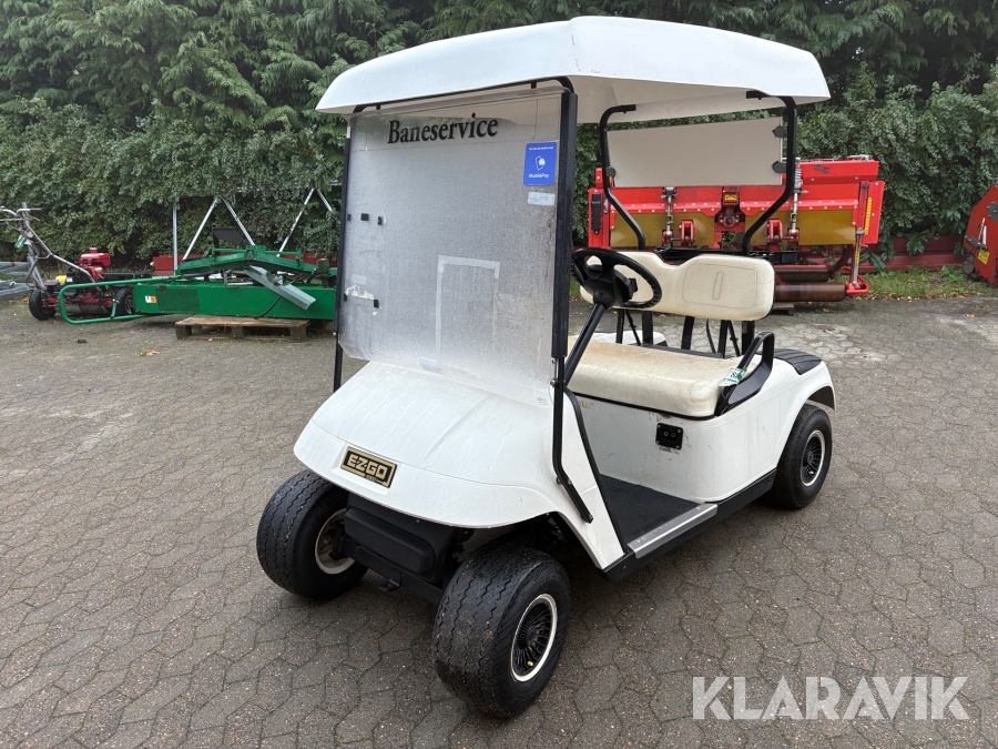 Golfvogn EZGO / Textron TXTPDS