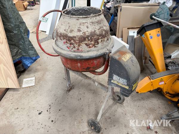 Cement Mixer Guy Noel - 1 styk
