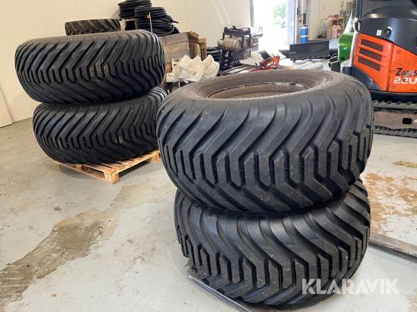 Græsdæk Alliance 4 styk