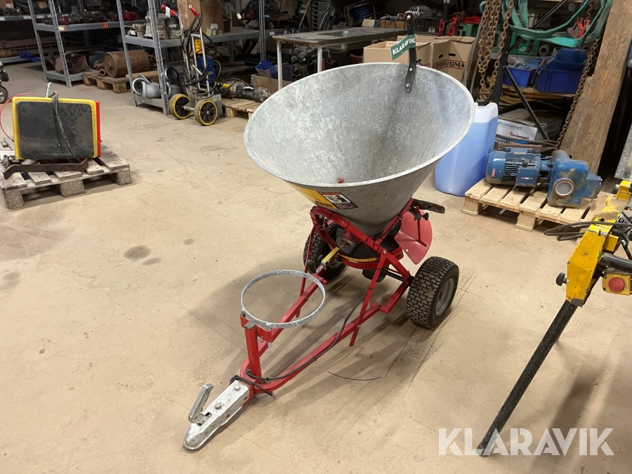 Saltspreder Rondini Jardin SPT/100