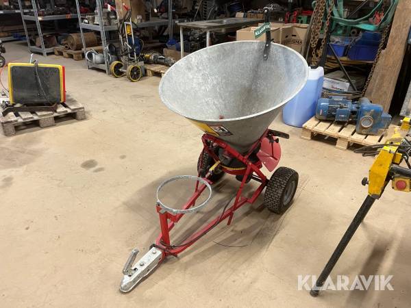 Saltspreder Rondini Jardin SPT/100