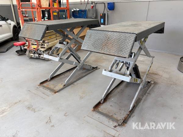 Sakselift Ravaglioli Rav518 T