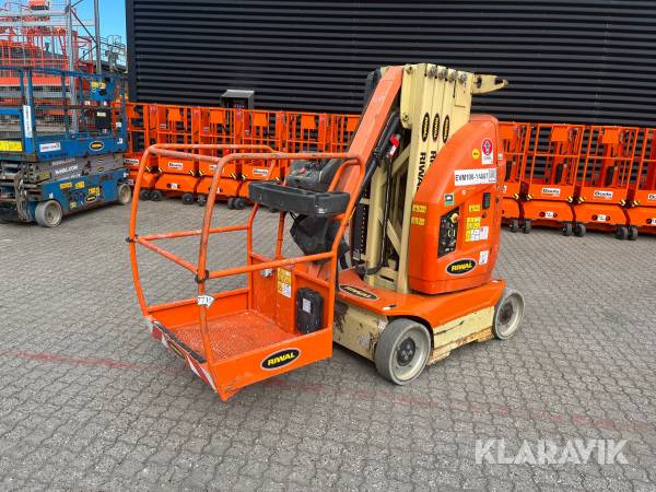 Søjlelift JLG Toucan 10E 10meter