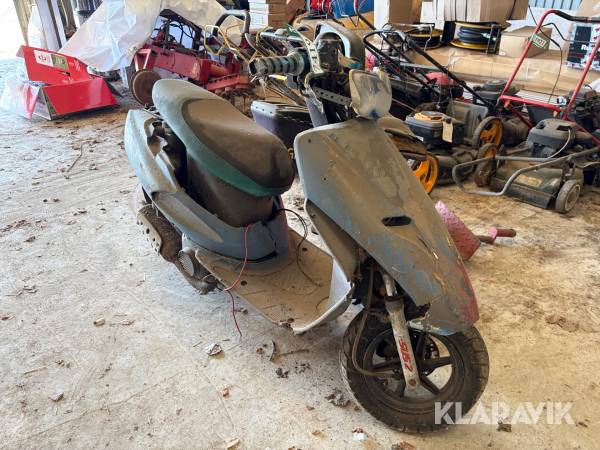 Knallert Honda SFX Sport
