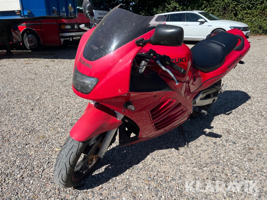 Motorcykel Suzuki RF600 R, Rebild, Klaravik auktioner