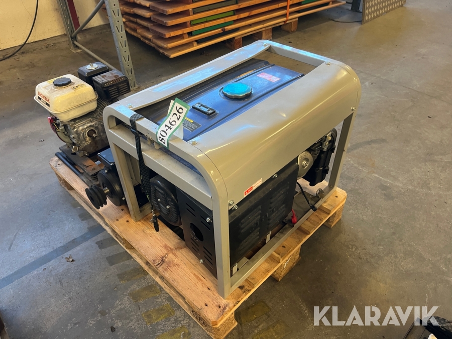 Generator Gasoline GG7500
