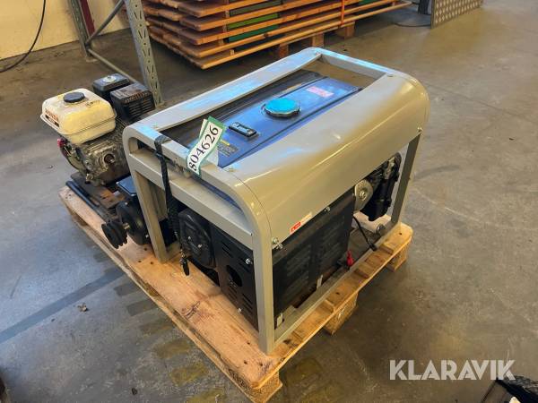 Generator Gasoline GG7500