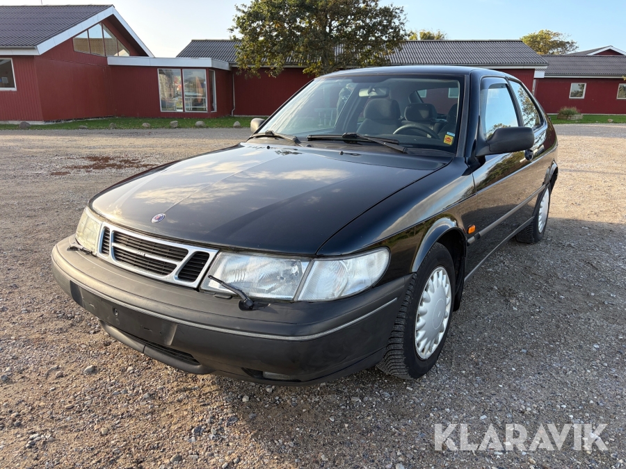 Personbil Saab 900 2.0 I