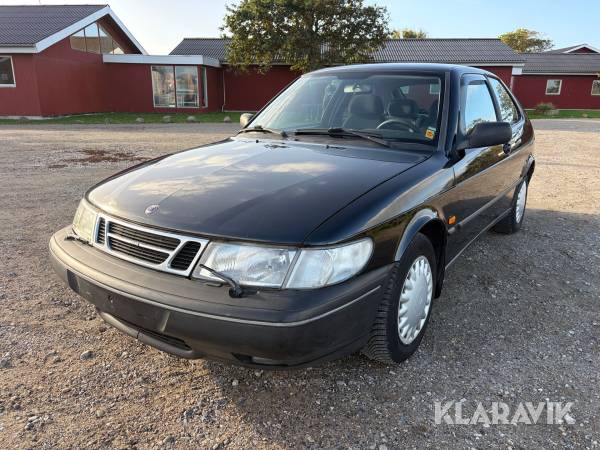 Personbil Saab 900 2.0 I