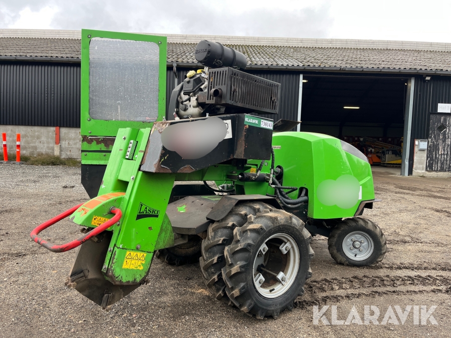 Rodfræser Laski F-500H